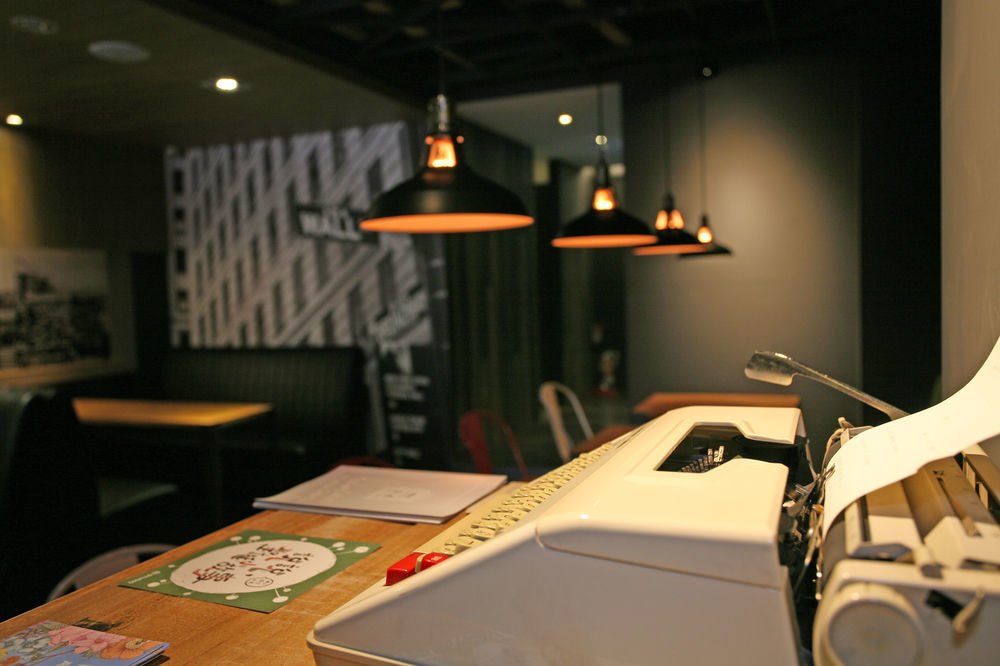 P&F Hotel Đài Trung Ngoại thất bức ảnh