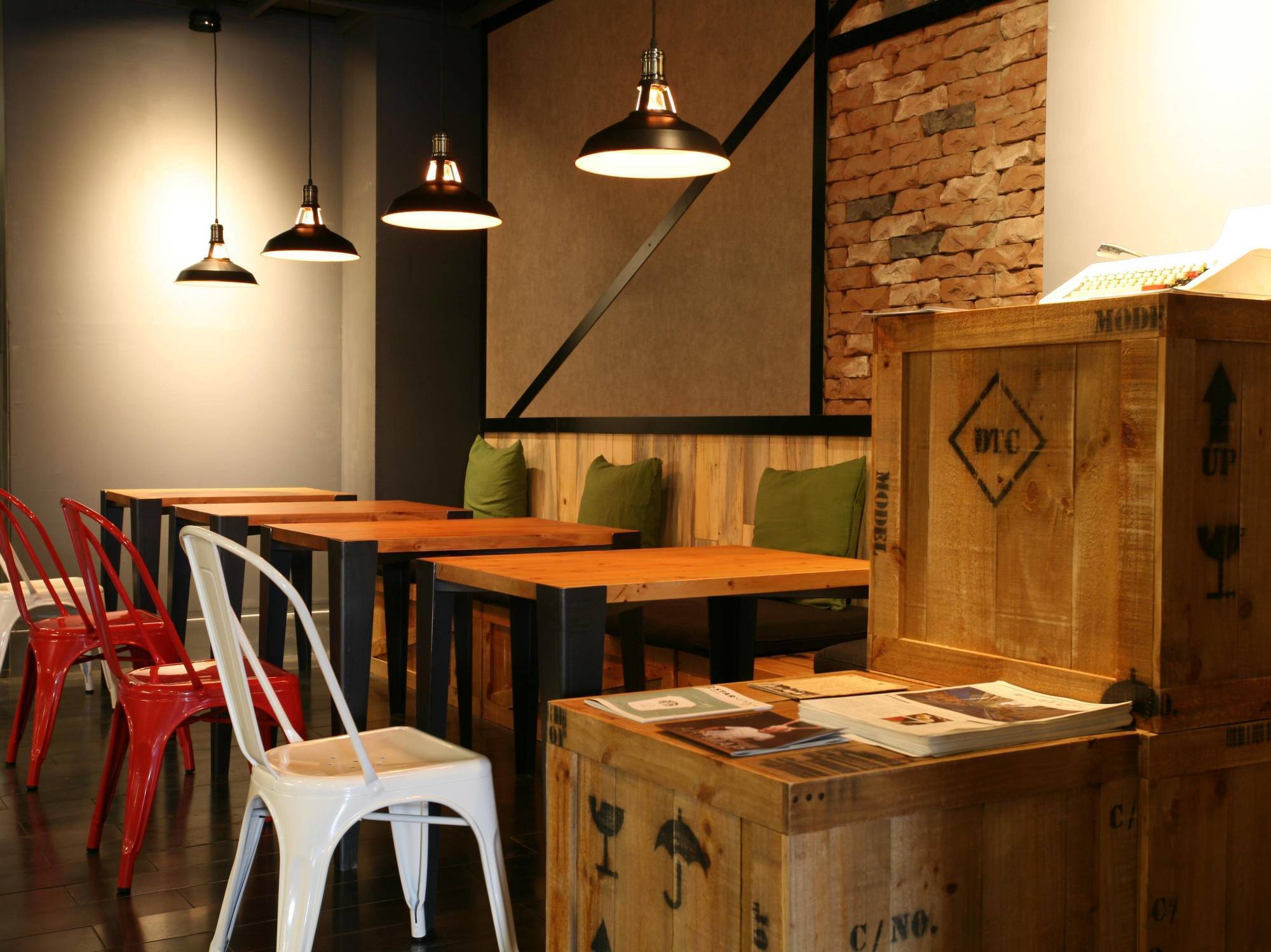 P&F Hotel Đài Trung Ngoại thất bức ảnh